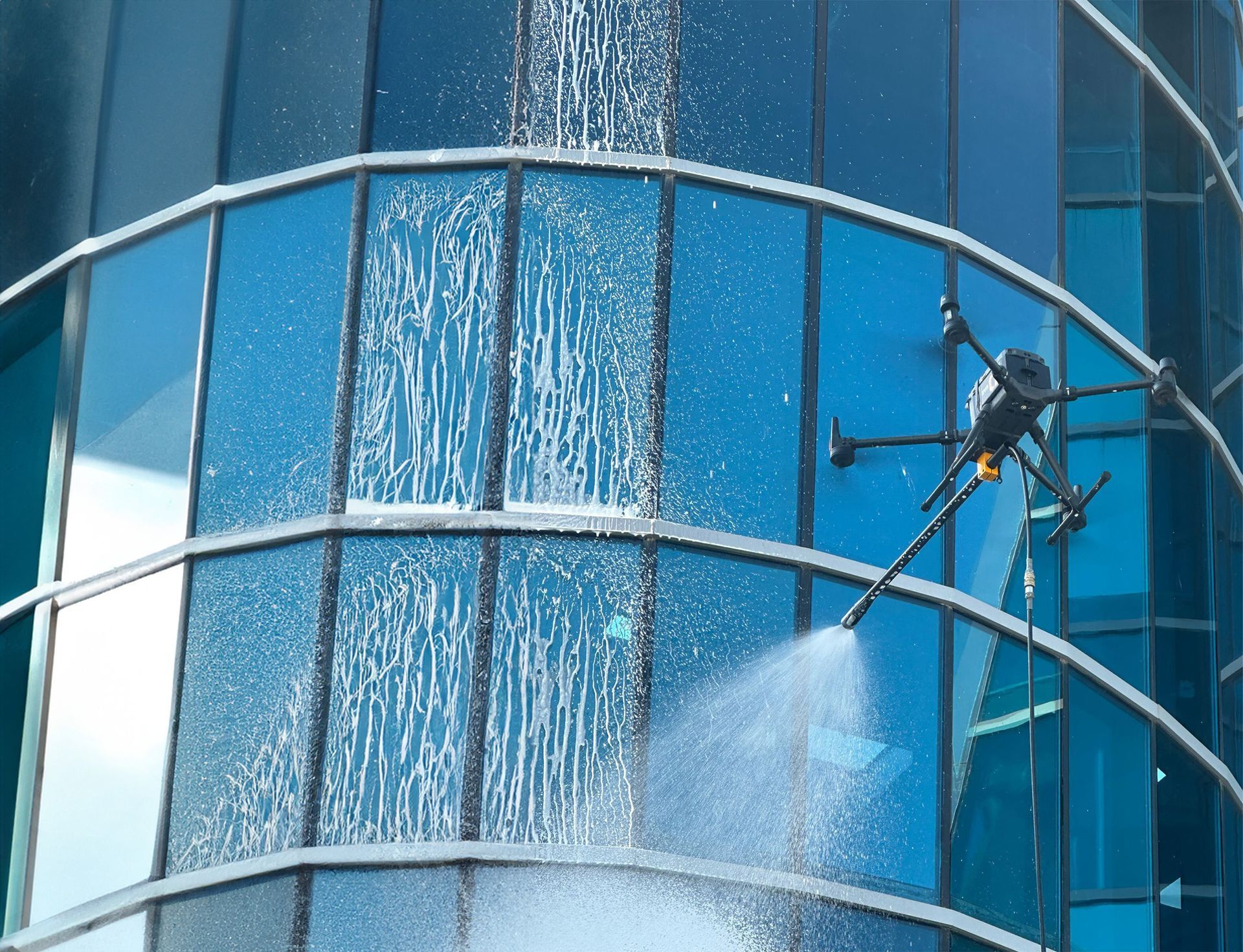 Nettoyage de façade — Owlaris Hazebrouck