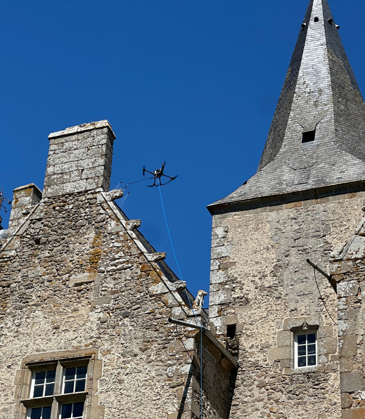 Nettoyage de toiture — Owlaris Hazebrouck